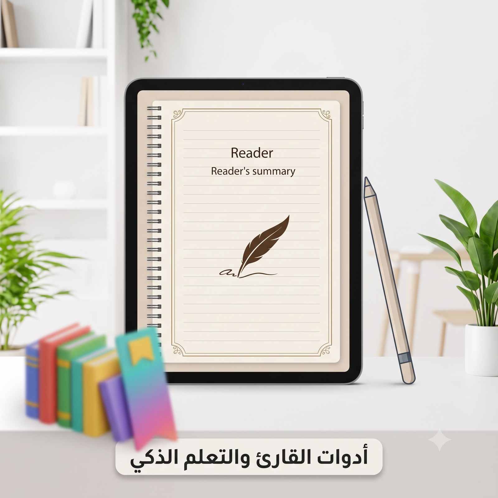 باقة كنز المعرفة الشاملة: 900+ كتاب وملف ديجيتال وأداة قارئ
